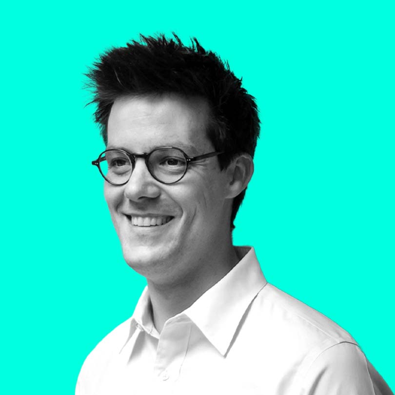 Louis de Diesbach - Chroniqueur Synth