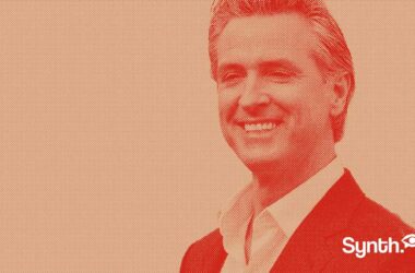 Gavin Newsom, gouverneur Démocrate de Californie a refusé de signé la loi introduite par le sénateur Démocrate Scott Wiener pour réguler le secteur de l'intelligence artificielle.