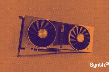 Les GPUs, les puces présentes dans les cartes graphiques de PC de gamers sont au coeur des enjeux de l'IA