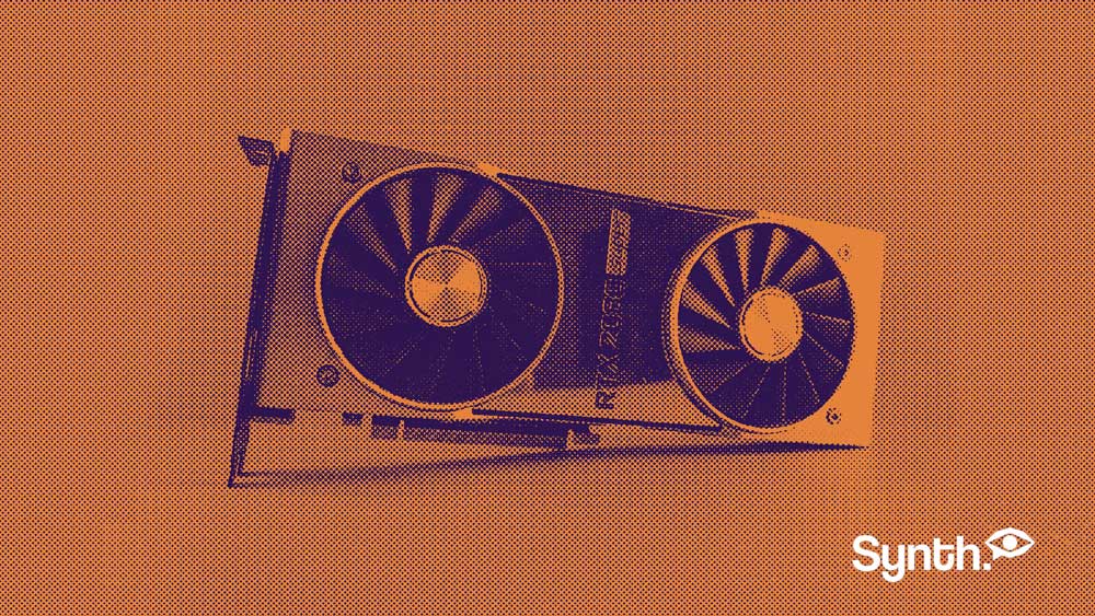 Les GPUs, les puces présentes dans les cartes graphiques de PC de gamers sont au coeur des enjeux de l'IA