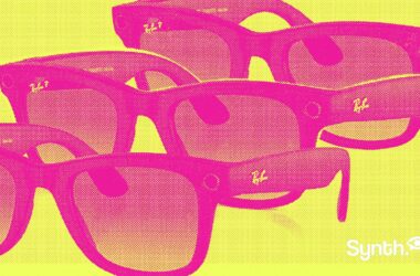 Les rayban de Meta connaissent un succès qui interroge