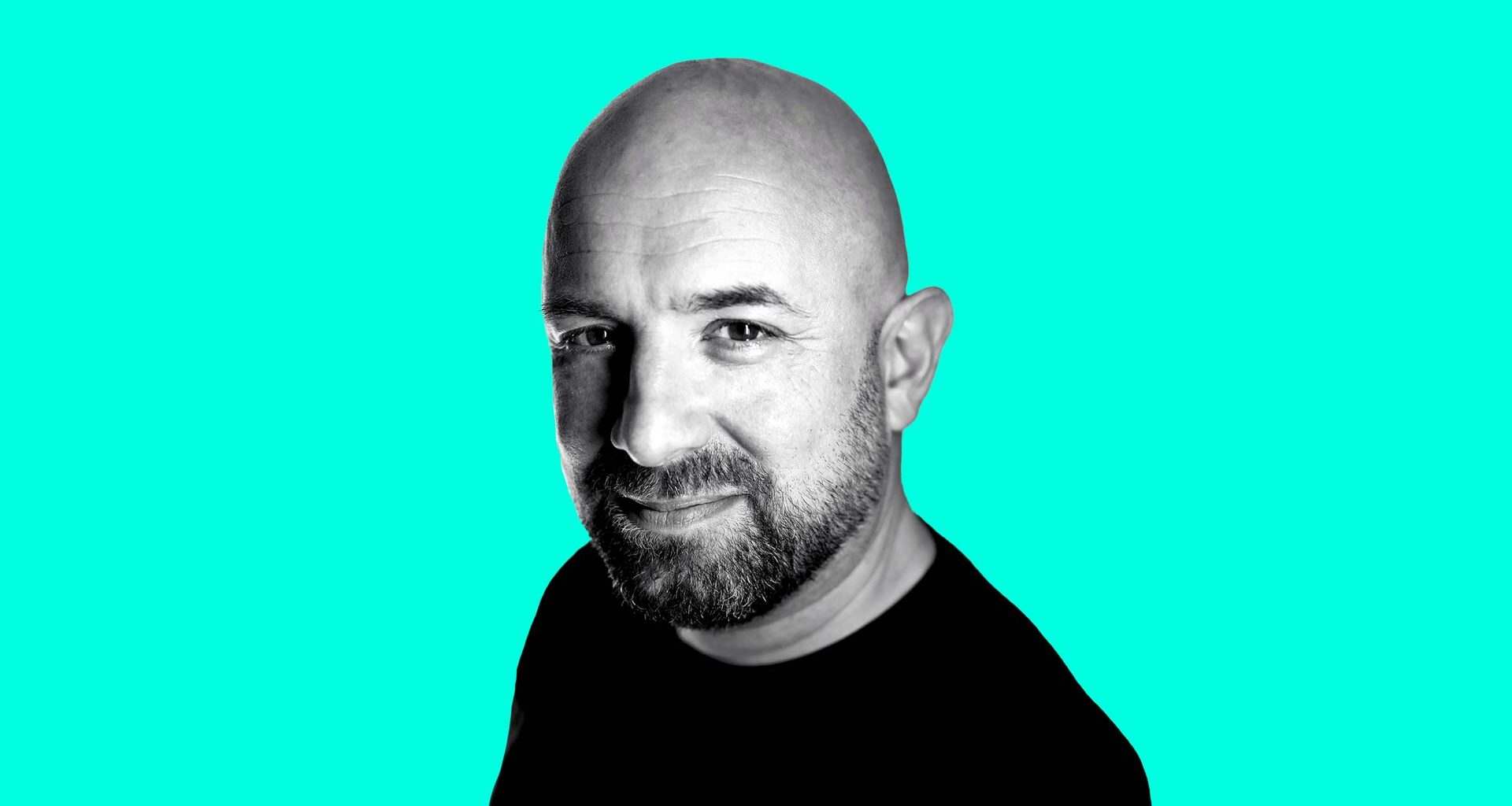 Gerald Holubowicz - Directeur de publication de Synth