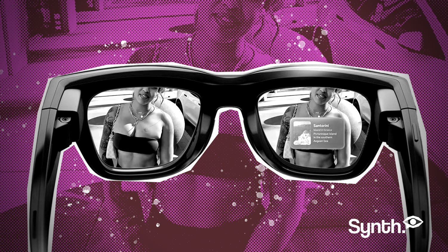 Les lunettes Meta violent la vie privée