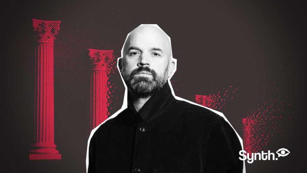 Olivier Tesquet analyse le Manifeste de Palantir rédigé par Alex Karp