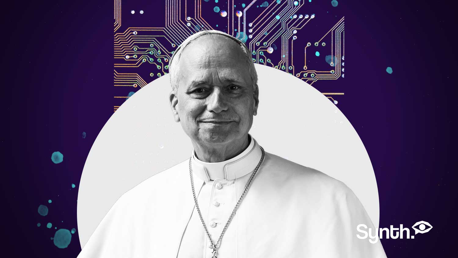 Le pape Léon XIV souhaite désarmer l'IA et la mettre au service de l'humanité