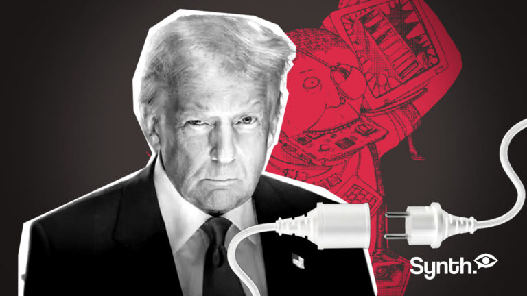 Trump débranche autistici / inventati